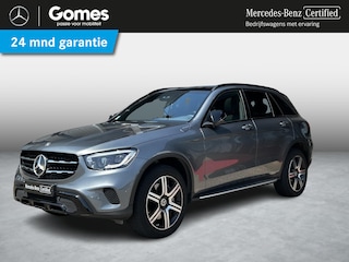 Mercedes-Benz GLC 300e 4MATIC Business Solution Luxury | Panoramadak | Burmester | Sfeerverlichting