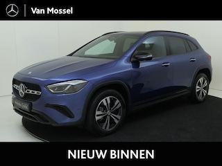 Mercedes-Benz GLA 250 e Star Edition Luxury Line