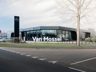 Mercedes-Benz A-klasse 180 AMG Line