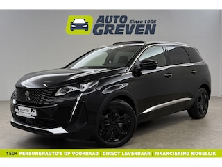 Peugeot 5008 1.2 PureTech 7P Pano Sfeer LED Virtual Carplay 360Camera Clima Cruise Navi PDC 18''LMV