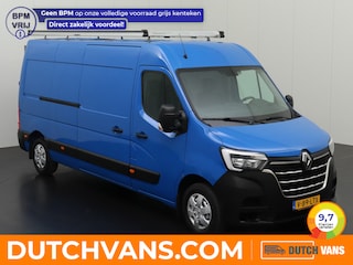 Renault Master 2.3DCI 136PK L3H2 | Kastinrichting | Imperiaal | Navigatie | Camera | 3-Persoons | Airco | Cruise