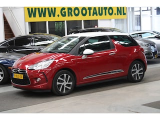 Citroën DS3 1.2 VTi So Chic Airco, Cruise control, Isofix