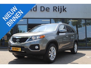 Kia Sorento 2.4 X-clusive