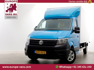 Volkswagen Crafter 35 2.0 TDI E6 Bakwagen met achterdeuren 2 Persoons 10-2019