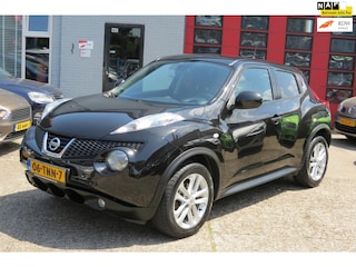 Nissan Juke 1.6 Acenta , AUTMAAT, NAVI, CAMERA ,TREKHAAK