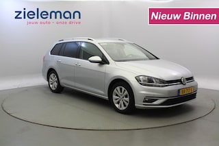 Volkswagen Golf Variant 1.6 TDI Comfortline Business - Carplay, Massage, Stoelverw.