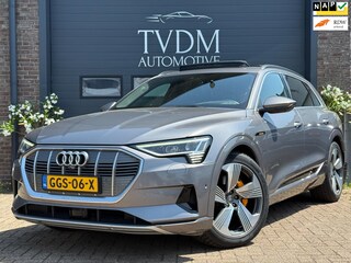 Audi e-Tron 55 quattro advanced Pro Line Plus 95 kWhPANO|LEDER|360 CAMERA|CARPLAY