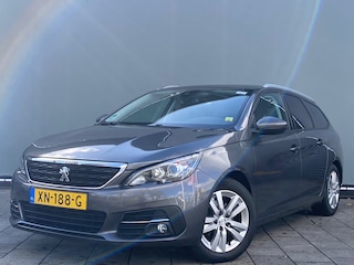 Peugeot 308 SW BWJ 2019 | 1.2 PT 111PK Executive | NWE APK | PANO DAK | CLIMA | NAVI | CRUISE | PDC | LICHTMETAAL | PRIVACY GLASS