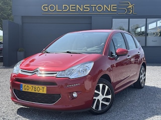 Citroën C3 1.2 PureTech Collection Automaat,Navi,Clima,Cruise,Pdc,N.A.P,Weinig Km,Apk tot 01-2026