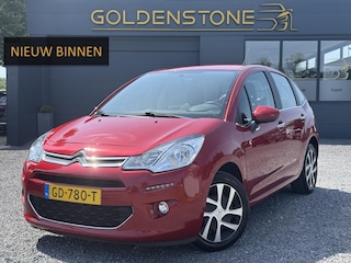 Citroën C3 1.2 PureTech Collection Automaat,Navi,Clima,Cruise,Pdc,N.A.P,Weinig Km,Apk tot 01-2026