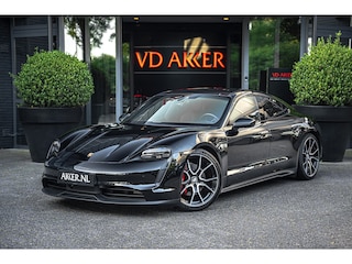 Porsche Taycan 4S Perf. Accu Plus 435pk | Pano.Dak | Stoelkoeling | BOSE | 360° Camera