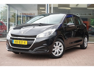 Peugeot 208 1.2 PureTech Active |5deurs | Airco | Navigatie | Elek. Pakket | 2017 | Inruil mogelijk