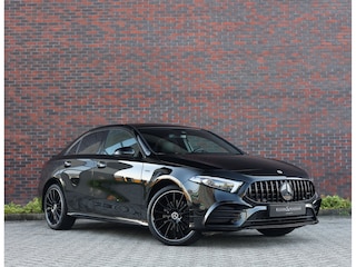 Mercedes-Benz A-klasse 250 e Premium Plus | Night Edition - A35 pakket
