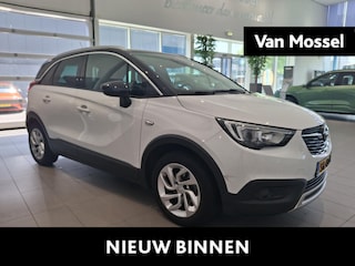 Opel Crossland X 1.2 Innovation | Apple Carplay/Android Auto | cruise control | LM Velgen | Airco |