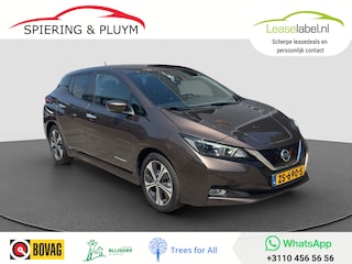 Nissan Leaf N-Connecta 40 kWh | 360 Cam | Verw. A. Bank | Apple Carplay
