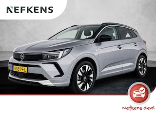 Opel Grandland 1.6 Turbo Hybrid 225pk Automaat | Climate Control | Airco | Navigatie | Adaptieve Cruise Control | Elektrische Achterklep | Trekhaak | Elektrisch Verstelbare Bestuurdersstoel | Camera Voor en Achter