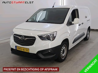 Opel Combo 1.5D L2H1 Edition Airco | Bluetooth | 2 Schuifdeuren | PDC | Cruise | Inrichting | BTW | NL-Auto | Volledig Dealer Onderh.