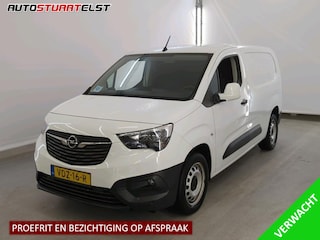 Opel Combo 1.5D L2H1 Edition Airco | Bluetooth | PDC | Schuifdeur Rechts | Inrichting | Cruise Control | BTW | NL-Auto | Volledig Dealer Onderh.