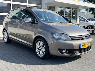 Volkswagen Golf Plus 1.4 TSI DSG automaat Life Schuif-kanteldak Trekhaak Climate control Cruise control Stoelverwarming