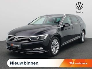Volkswagen Passat Variant 1.5 TSI Highline 150PK DSG Adaptieve Cruise Controle, Achteruitrijcamera, Navi, Stoelverwarming, Clima, DAB+, 17" LM Velgen