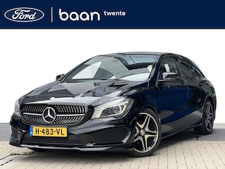 Mercedes-Benz CLA 180 Shooting Brake AMG Line | Camera | Stoelverw. | Climate C. | Navigatie | 18 inch | Cruise C.
