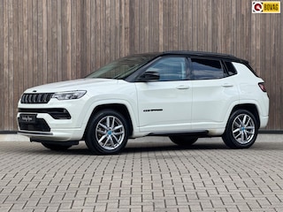 Jeep Compass 4xe 240 Plug-in Hybrid Electric S / Leder /