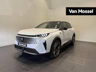 Peugeot 3008 1.6 plug-in Hybrid 195 GT PANO | TREKHAAK | LEDER | STOEL VERWARMING/VERKOELING | NIEUW OP VOORRAAD! |