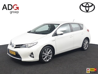 Toyota Auris 1.8 Hybrid Lease | Parkeersensoren Rondom | Stoelverwarming | Achteruitrijcamera | Keyless Start |