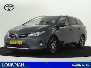 Toyota Auris Touring Sports 1.8 Hybrid Lease
