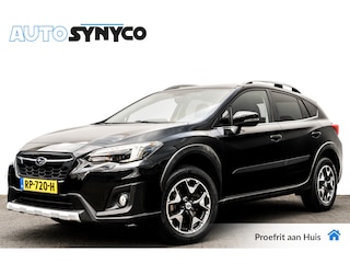 Subaru XV 1.6i Premium | Schuifdak | Leder | Adapt. Cruise | Trekhaak | Xenon | Getint Glas