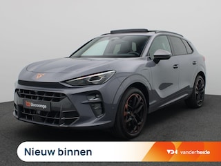 Cupra Terramar 1.5 TSI e-Hybrid VZ Performance 272PK DSG matrix led, trekhaak, head-up display, akebono remmen, Sennheiser audio, schuif-kanteldak, adaptive cruise, stuur-stoelverwarming, keyless, alarm, 20" lichtmetaal