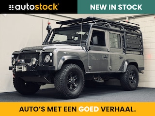 Land Rover Defender 110 2.4 TD4 SW SE | 1e Eig. | Recaro | Topstaat!