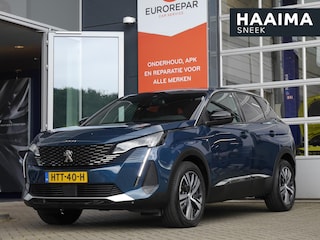 Peugeot 3008 1.2 PureTech Allure Pack | Navigatie | Climate & Cruise Control | Achteruitrijd Camera | AppleCarplay/Androidauto |