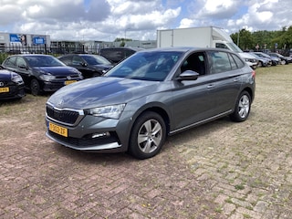 Skoda Scala 1.0 TSI 110 pk Sport Business 7-DSG | Apple Carplay/Android Auto|telefoonintegratie premium | Buitenspiegels elektrisch verstel- en verwarmbaar | Cruise control