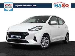 Hyundai i10 1.0 COMFORT 5DRS "ZOMERDEAL" AC/CRUISE/APPLE.CARPLAY/REGEN.SENS/MIST.LAMP