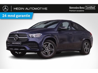 Mercedes-Benz GLE 350de Coupé Automaat 4MATIC AMG Line | Nightpakket | Distronic+ | Airmatic | Burmester Audio | Stoelventilatie | Multibeam LED | Sfeerverlichting | Trekhaak