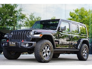 Jeep Wrangler Unlimited 3.6 V 6 Rubicon Open Sky 45 D.Km