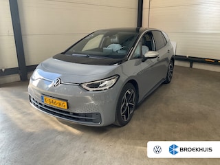 Volkswagen ID.3 First Plus 58 kWh | Achteruitrijcamera | Apple Carplay/Android Auto|telefoonintegratie premium | Buitenspiegels elektrisch inklapbaar