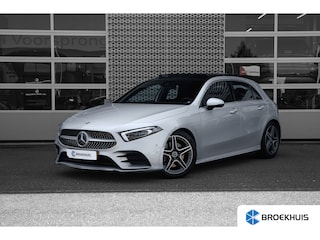 Mercedes-Benz A-klasse 220 Premium Plus | Apple Carplay/Android Auto|telefoonintegratie premium | Elektrisch glazen panorama-dak | Navigatiesysteem full map + hard disk