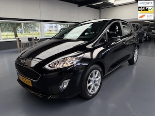 Ford Fiesta 1.1 Trend