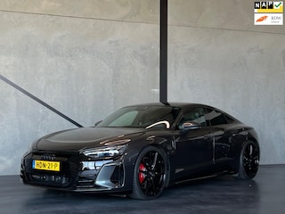 Audi e-tron GT RS, Carbondak, Carbonpakketten,Nachtzicht,B&O,Laser,Head-Up, Enz..