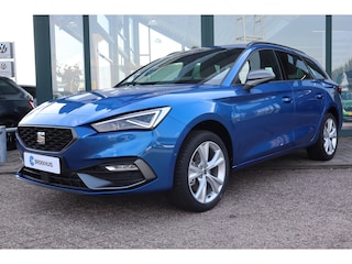 Seat Leon Sportstourer FR Business - eHybrid | Achteruitrijcamera | Automatisch dimmende binnenspiegel | Dakhemel uitgevoerd in zwart