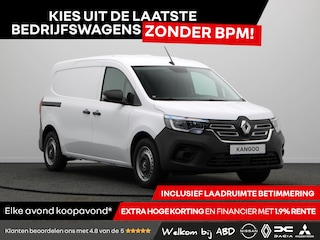 Renault Kangoo E-Tech Advance L2 22 kW 44 kWh | Climate control | Cruise control | Radio |