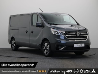 Renault Trafic 2.0 dCi 150 EDC T30 L2H1 Advance | Trekhaak | Achteruitrijcamera | Laadruimtepakket | Vierseizoenbanden |