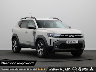 Dacia Duster Hybrid 140pk Expression | Blind spot warning | Parkeersensoren voor/achter | 360 graden camera |