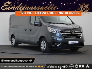 Renault Trafic 2.0 Blue dCi 130pk T30 L2H1 Advance | Laadruimtepakket | Achteruitrijcamera | Vierseizoenbanden |
