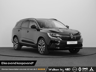 Renault Espace E-Tech full hybrid 200 iconic 5p. | Panoramisch vast glazen dak | Active driver assist | 5 persoons | Harman Kardon |