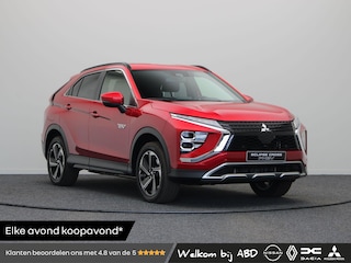 Mitsubishi Eclipse Cross 2.4 PHEV Intense+ | Standkachel | Elek. verstelbare bestuurderstoel | Stoelverwarming |