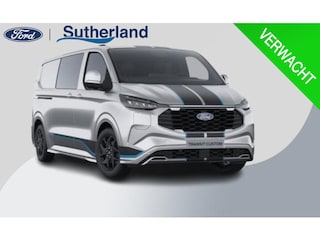 Ford Transit Custom 320 2.5 PHEV L2H1 Sport DC 233pk | | Dubbele Cabine | Dubbele zijschuifdeur | Inklapbare trekhaak | 19 inch lichtmetalen Sport velgen (mat zwart) | Verwarmbaar stuurwiel | Navigatie systeem