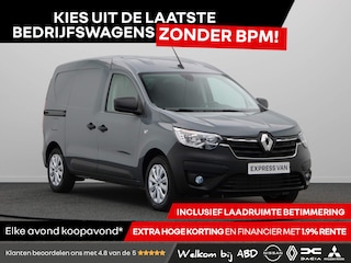 Renault Express 1.5 dCi 75pk Comfort + | BPM Voordeel | Hoge korting | Lage rente | Direct rijden | Vol opties |